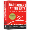 Collins正版 门口的野蛮人 英文原版 Barbarians at the Gate 华尔街商战纪实 美国商学院教材 进口书籍 英文版 商品缩略图1