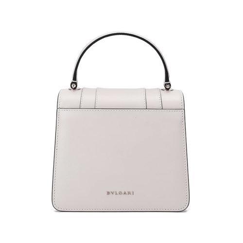 BVLGARI/宝格丽【21秋冬新款】女士SERPENTI FOREVER系列牛皮小号蛇头扣手提单肩斜挎包 290572 商品图1