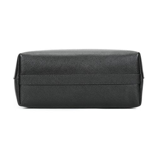 【现货秒发】PRADA/普拉达 女士小号皮革手提单肩包托特包 1BG342 2DKZ 商品图4