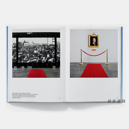 Hans Haacke：Published in association with the New Museum、New York / 汉斯·哈克:与纽约新当代艺术博物馆联合出版 商品图2