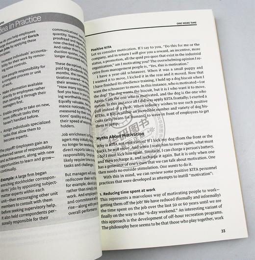 哈佛商业评论管理必读 团队竞争力 英文原版 HBR's 10 Must Reads on Managing People 进口原版英语企业管理书籍 全英文版 商品图2