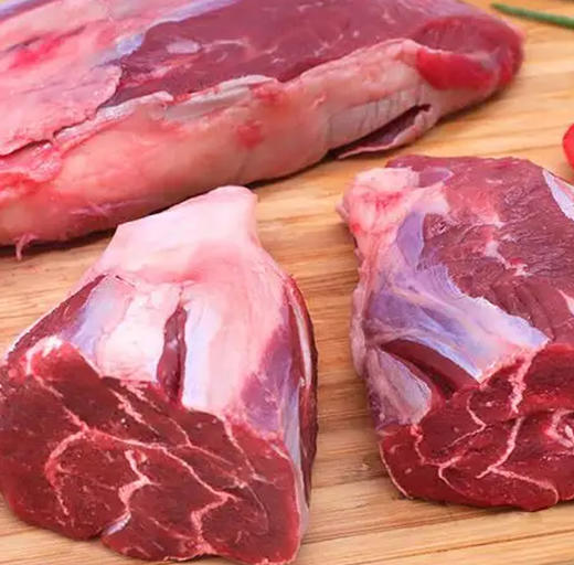 牛踺子肉(2000g±100g) 商品图0