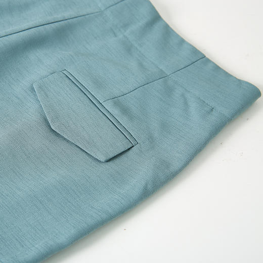 VIMAGE/纬漫纪春季新款百搭显瘦锥形休闲裤女裤子V1705328 商品图7