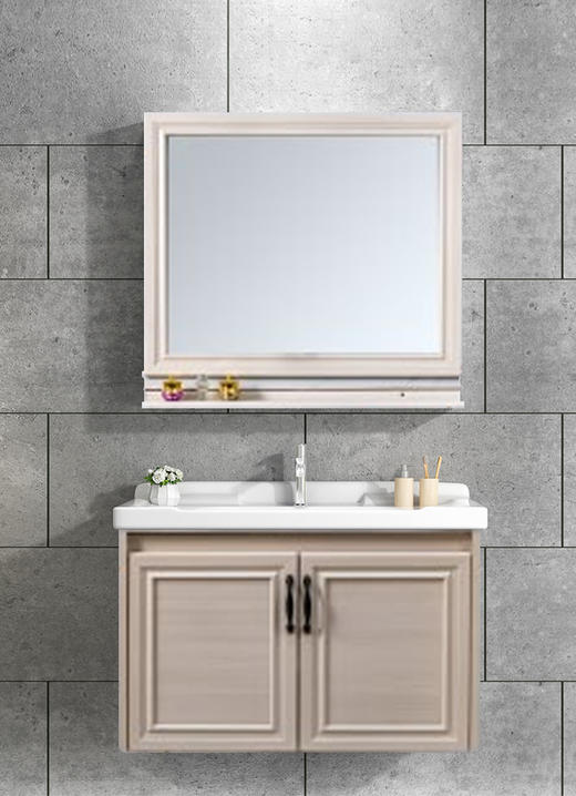 全铝浴室柜乐荣-5102 商品图0