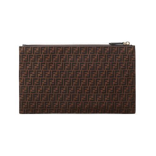 【国内现货】FENDI/芬迪 2021款 女士牛皮革手拿包 8N0149 AFIS 商品图7