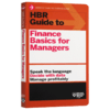 哈佛商业评论指南系列 基础财务管理 英文原版 HBR Guide to Finance Basics for Managers 英文版进口原版英语书籍 商品缩略图3