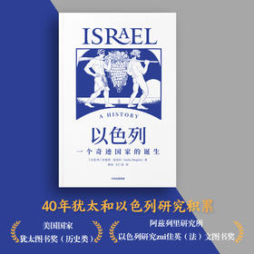 以色列+我的应许之地+敌人与邻居+从巴格达到伊斯坦布尔 套装4册 阿里·沙维特等 著 历史