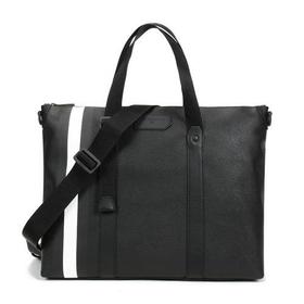 BALLY/巴利 男士Off Shore系列涂层帆布手提单肩斜挎包 STONER OF