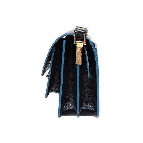 【国内现货】MARNI/玛尼 单肩包 女士牛皮单肩斜挎包 SBMPS01U07 LV520 商品图3