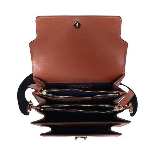 【现货秒发】MARNI/玛尼 女士单肩包 牛皮斜挎 SBMPN09LT2 LV717 商品图4