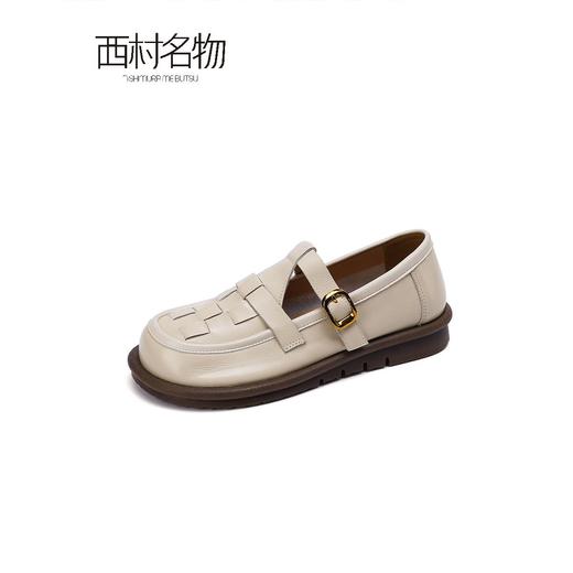 西村名物2022春季单鞋X22AM10621 商品图6