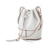 【国内现货】LOEWE/罗意威 女士Balloon系列小号牛皮革单肩斜挎包水桶包抽绳包 326 75AC31 商品缩略图6