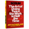 敏捷革命 用一半的时间做两倍的事 英文原版 Scrum The Art of Doing Twice the Work in Half the Time 时间管理英文版进口英语书 商品缩略图1