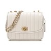 COACH/蔻驰 2021款 女士专柜款MADISON系列皮革绗缝单肩斜挎包 4684 商品缩略图0