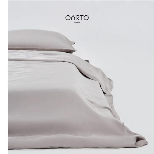 OARTO | 云岚奥地利天丝四件套床单  [ 箓竹/ 碧落/ 玄象 ] 商品图5