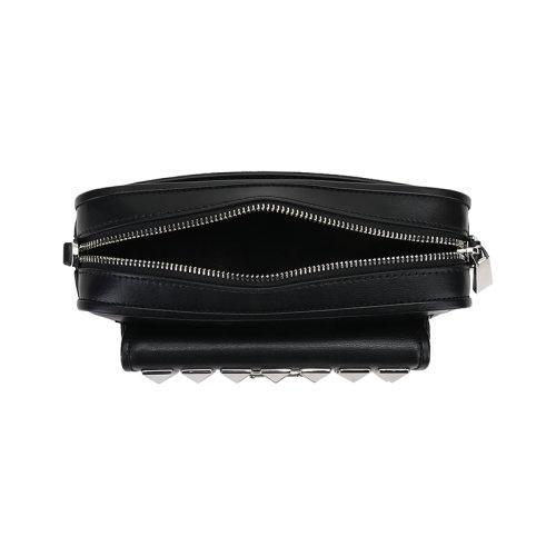 Michael Kors/迈克·科尔斯【22春夏新款】女士BRADSHAW系列皮革铆钉装饰单肩斜挎包相机包 32H1S2BC2T 商品图3