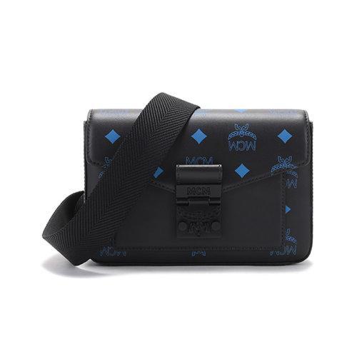 MCM/MCM 2021款 男女中性小号Millie系列皮革单肩斜挎包手拿包腰包 MMRBASX05 商品图0