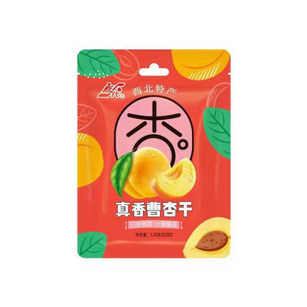 真香曹杏干180g 商品图0