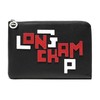 Longchamp/珑骧 女士LE PLIAGE CUIR LGP系列羊皮手拿包IPAD?保护套 4848 755 001 商品缩略图0