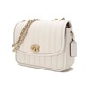 COACH/蔻驰 2021款 女士专柜款MADISON系列皮革绗缝单肩斜挎包 4684 商品缩略图1