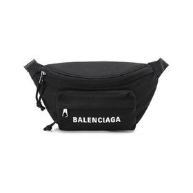 【国内现货】Balenciaga/巴黎世家 2021款 女士S码织物胸包斜挎包腰包 569978 H858X