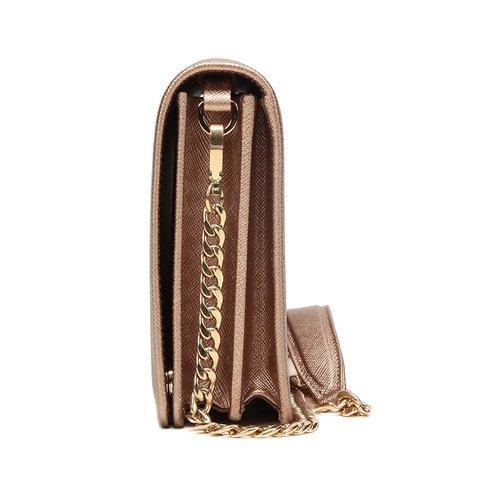 【现货秒发】PRADA/普拉达 女士单肩包 牛皮手拿包斜挎  1BP012 NZV V DWO 商品图3