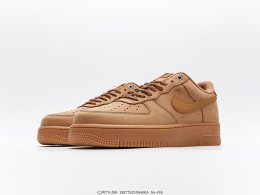 耐克Nike Air Force 1 ’07 Mid空军一号低帮百搭休闲运动板鞋CJ9179-200男女鞋 商品图4