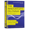 创新者的窘境 困境 英文原版 The Innovator's Dilemma 罗辑思维书单 商业与财富 经济管理 克莱顿克里斯坦森 英文版进口英语书籍 商品缩略图3