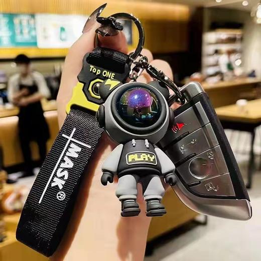 限量卡通钥匙扣（款式门店现场挑选）叮当会员活动 商品图5