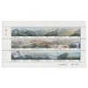 祖国江山版票系列一套3枚， 长江 黄河 长城  小版 邮票 商品缩略图3