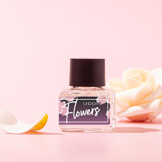 2022新款升级密语花园奥迪丝私密香水私处香水樱花白花香清新女性香水持久留香 商品图5