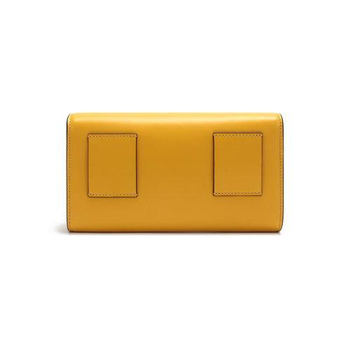 【国内现货】SalvatoreFerragamo/菲拉格慕 女士牛皮革迷你BOXYZ单肩斜挎包腰包手拿包22D776 商品图8