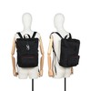 【国内现货】Alexander McQueen/亚历山大麦昆 2021款 男士织物手提双肩包 601374 HV2BK 商品缩略图4