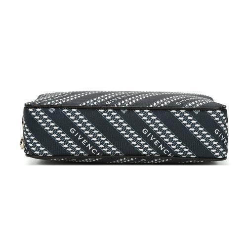 【国内现货秒发】Givenchy/纪梵希 女士织物/聚氨酯单肩斜挎包手拿包 BBU01AB0V3 商品图8