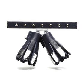 Longchamp/珑骧 女士GAME ON系列金属配皮挂饰 34037 EYN