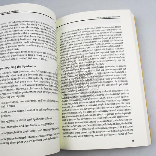 哈佛商业评论管理必读 团队竞争力 英文原版 HBR's 10 Must Reads on Managing People 进口原版英语企业管理书籍 全英文版 商品图1