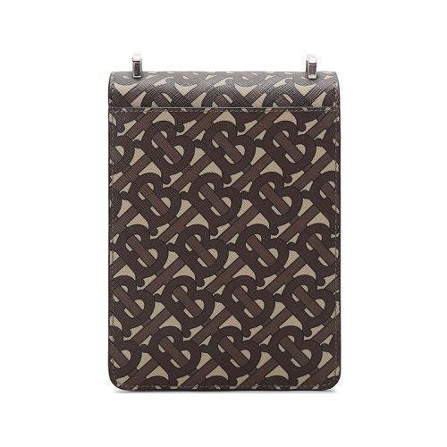 【国内现货】BURBERRY/博柏利 男女通用款热塑性聚氨酯Robin洛宾包手机包单肩斜挎包 80328981 商品图2