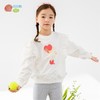 贝贝怡童装女童卫衣可爱甜美卡通动漫高档网红新款卫衣套头上衣 商品缩略图1