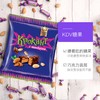 俄罗斯紫皮糖  原装进口杏仁花生酥巧克力糖500g/袋 商品缩略图1