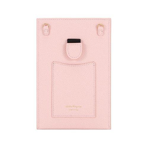 Salvatore Ferragamo/菲拉格慕 2021款 女士牛皮单肩斜挎包手机包 22E016 商品图12