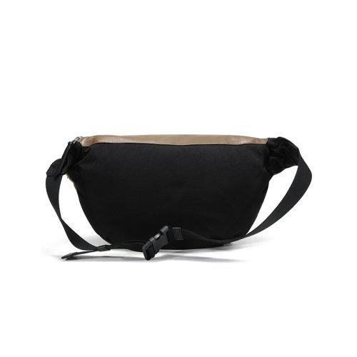 【现货秒发】LOEWE/罗意威  男士织物/配皮XL胸包斜挎包腰包 B687C60X01 商品图3