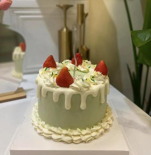 绿色心情 | nama甜品研究所 商品图0