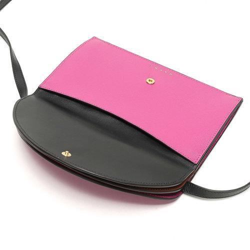 【国内现货】MARNI/玛尼 女士单肩包 牛皮斜挎 PFMO0003U0 LV520 商品图4