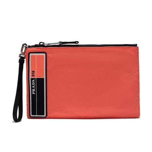 【现货秒发】PRADA/普拉达 男士织物小号手拿包 2NH006 2BTE 商品图5