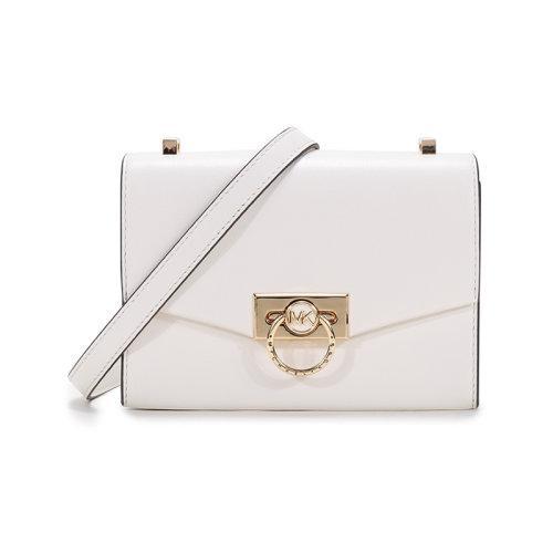 【高圆圆同款】【国内现货】Michael Kors/迈克·科尔斯 MK女包 HENDRIX系列超小号牛皮革单肩斜挎包 32F0G1HC0L 商品图5