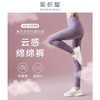 阪织屋磨毛印花（云感裤）打底裤4641340241607 /45907 /46007 商品缩略图0