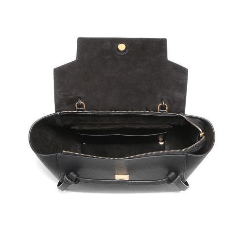 CELINE/赛琳 女士牛皮BELTMINI迷你鲶鱼包手提单肩包189103ZVA 商品图4