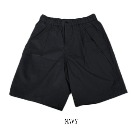 WILD THINGS 梭织短裤 深蓝色 商品图2