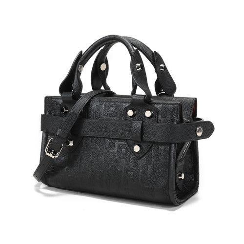 【国内现货】Longchamp/珑骧 女士小号LA VOYAGEUSE LONGCHAMP系列牛皮手提单肩斜挎包 10044 HNG 商品图1