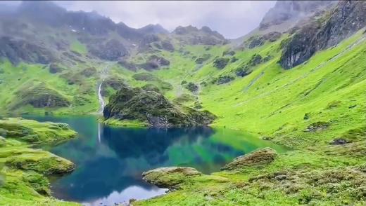 糖溪果——云南香格里拉“双有机”三色藜麦 商品图5